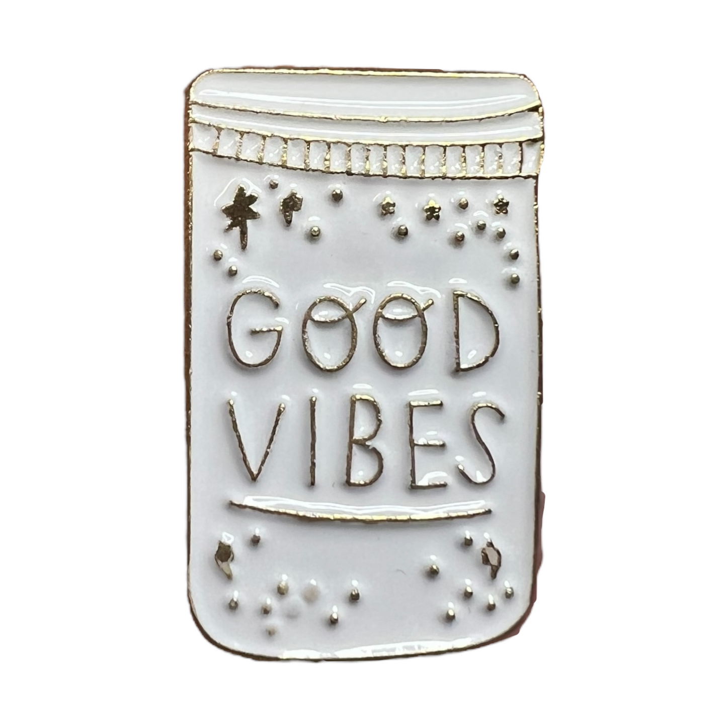 Pin — 'Good Vibes'  SPIRIT SPARKPLUGS