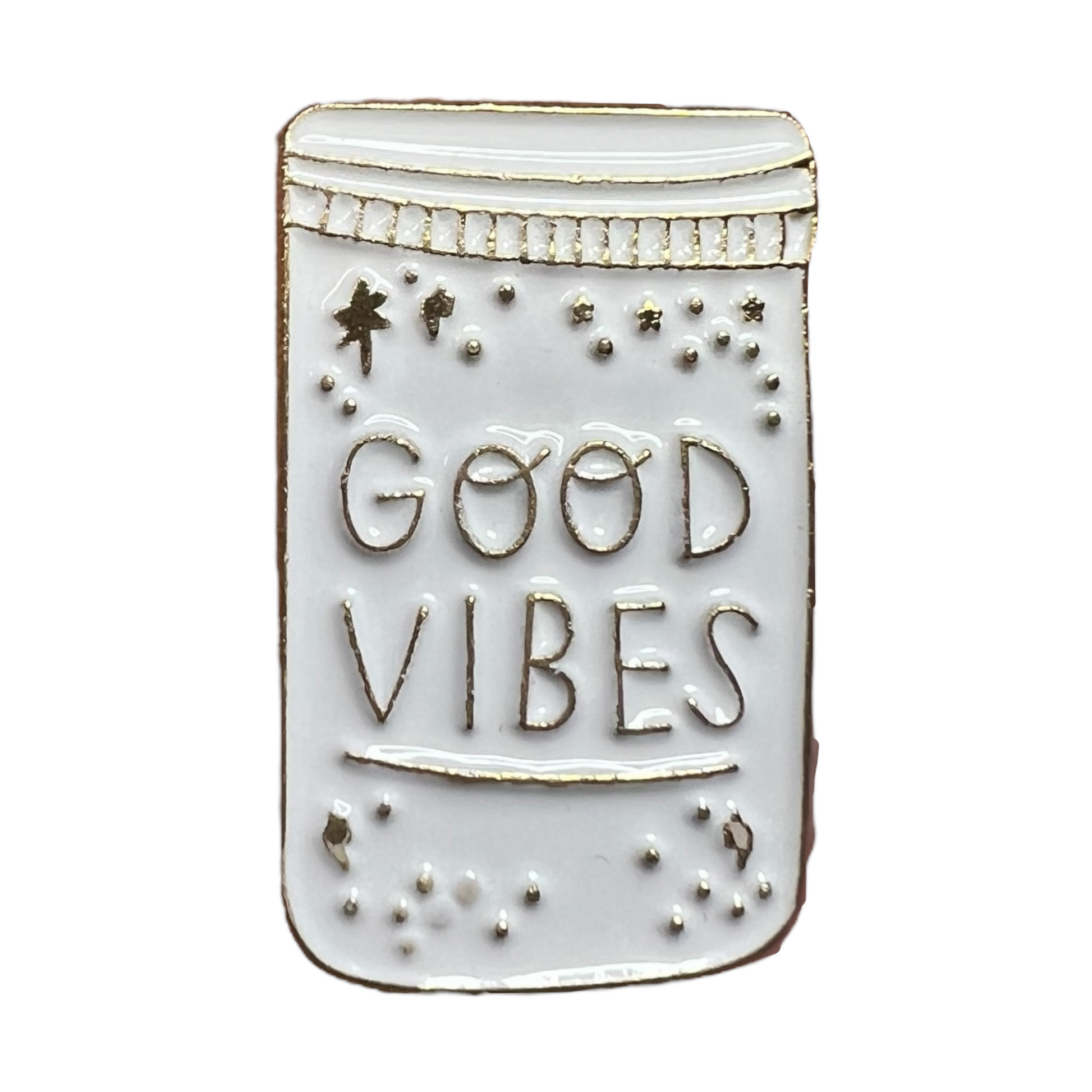 Pin — 'Good Vibes'  SPIRIT SPARKPLUGS