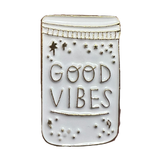 Pin — 'Good Vibes'  SPIRIT SPARKPLUGS