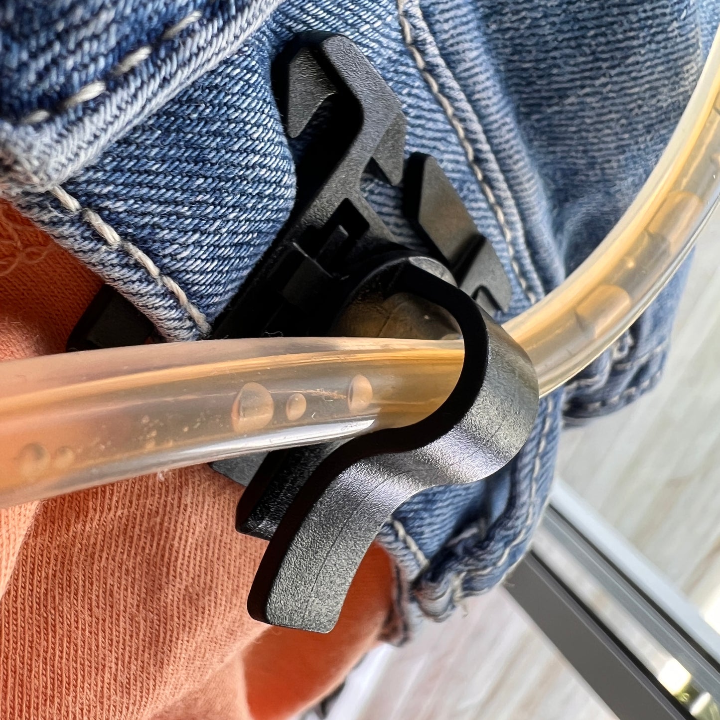 💡📎✍🏻⚖️ Tube Stabilising Clip  SPIRIT SPARKPLUGS