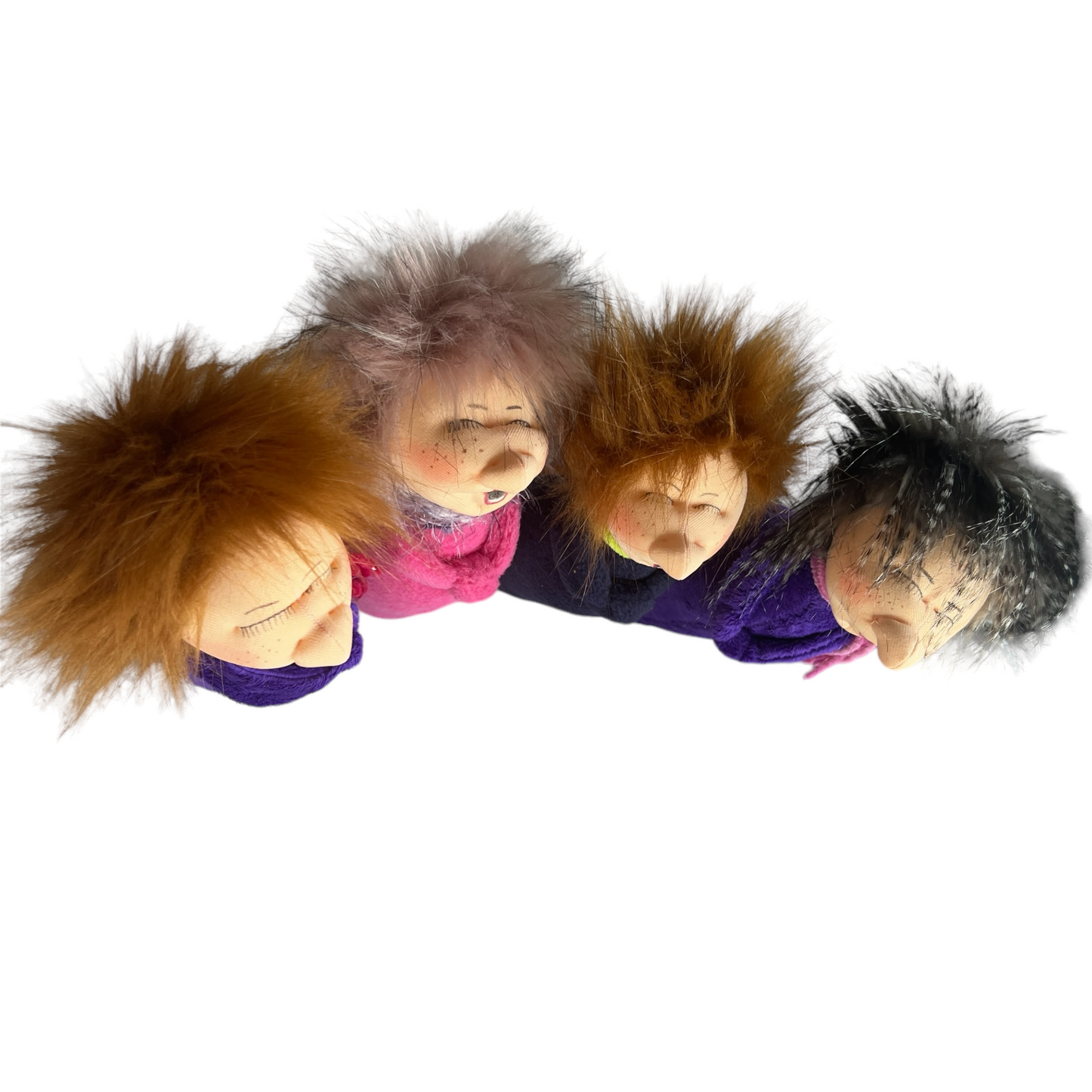 Choir Singers, Large Doll  Splash Quilting