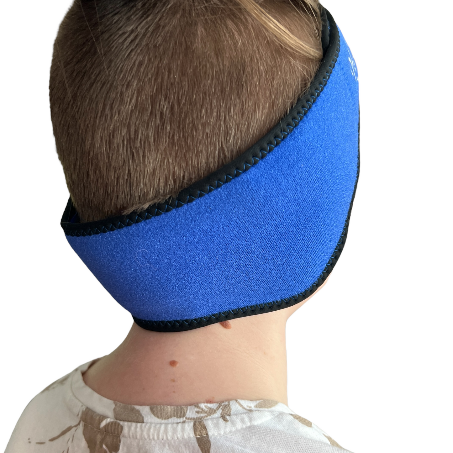 Reusable Ice Pack with Straps — for Eyes, Jaw, & Head Pain Ice Packs SPIRIT SPARKPLUGS