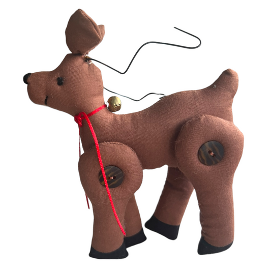 Raindeer / Stags  — CHRISTMAS  Splash Quilting