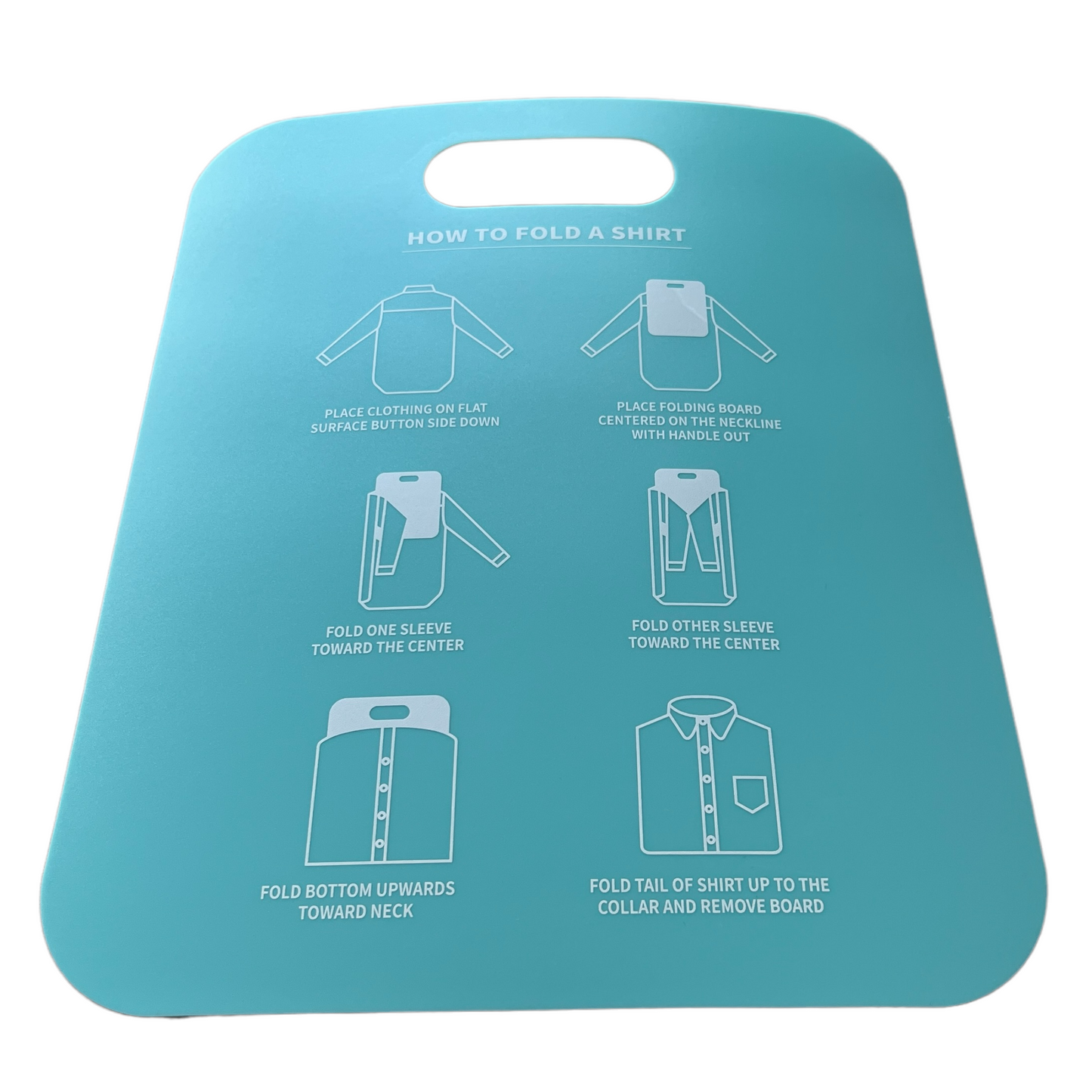 Clothes Folding Board  SPIRIT SPARKPLUGS