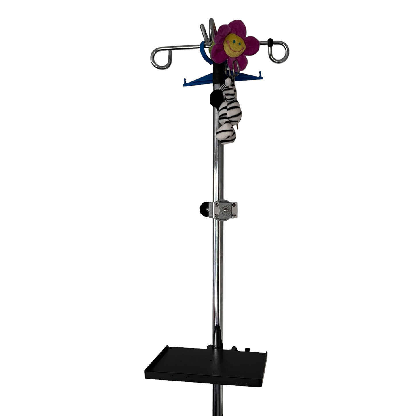 IV Pole Platform / Music Stand Medical Supplies SPIRIT SPARKPLUGS