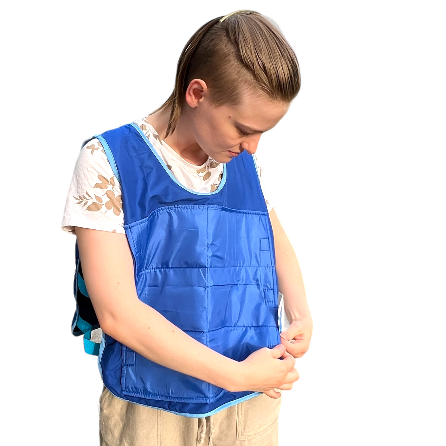 Cooling Vest  SPIRIT SPARKPLUGS