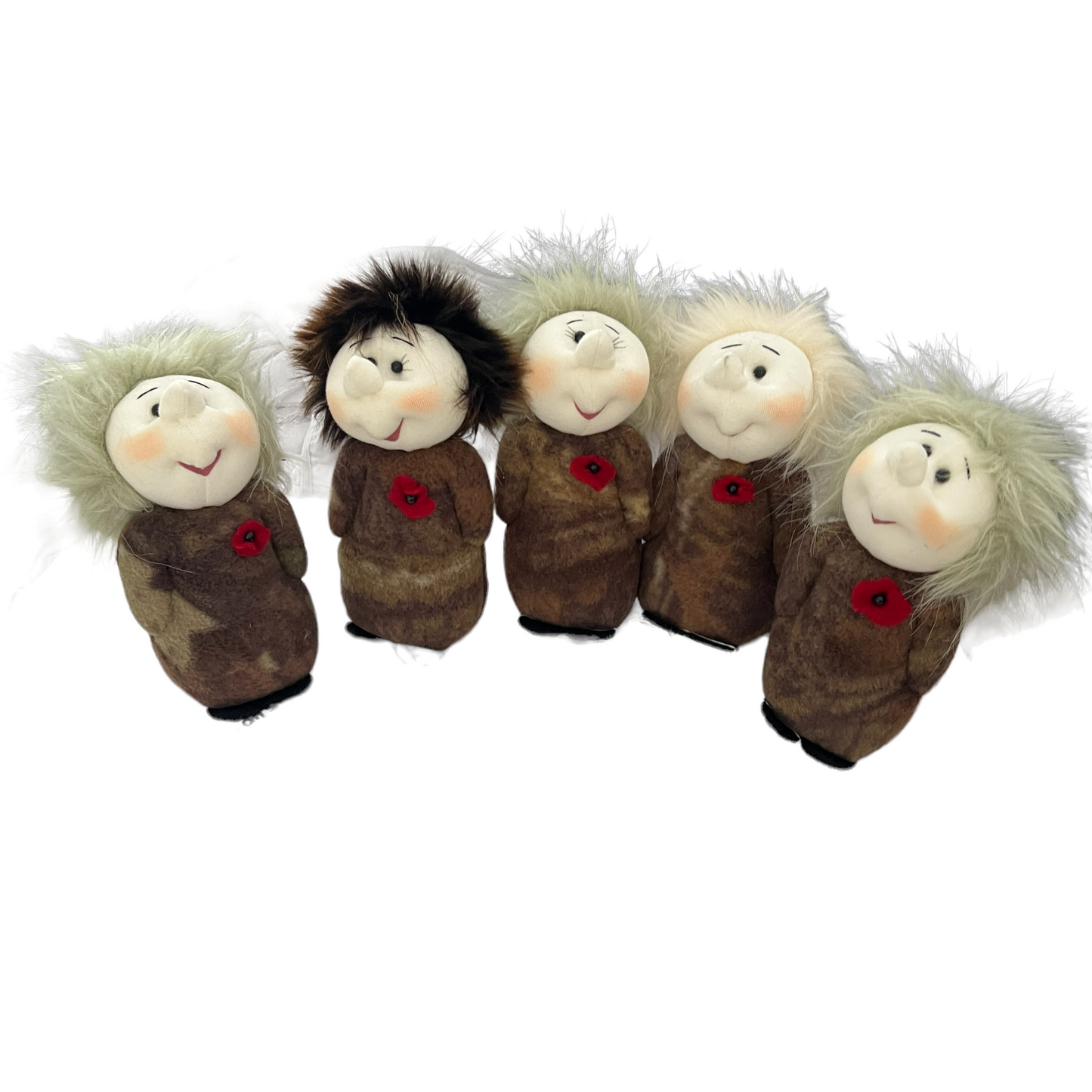 Dear Gloria, ANZAC DAY DOLL Splash Quilting