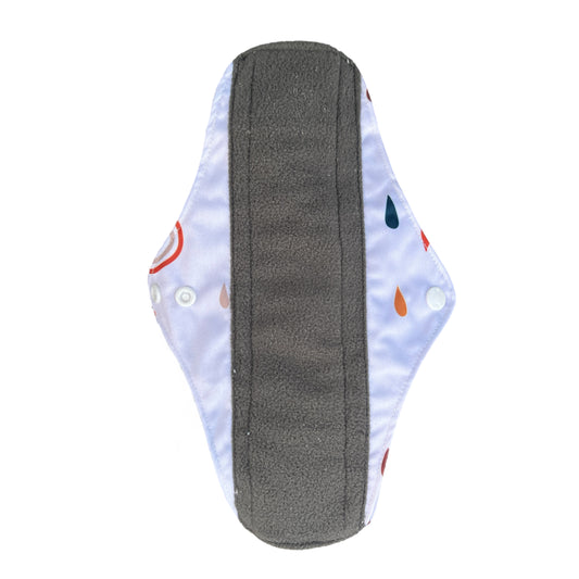 Reusable Bamboo Charcoal Pads