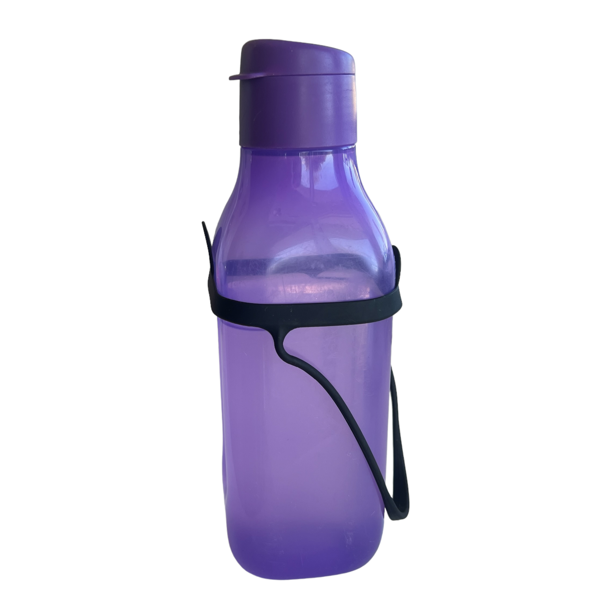 Silicone Drink Carrier Strap with Straw  SPIRIT SPARKPLUGS