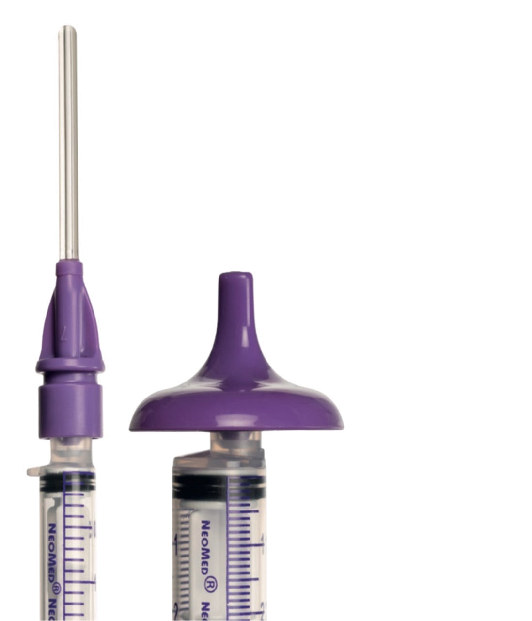 EXPIRED DoseMate — Syringe Adapters for Oral Use by Avanos (ENFit Compatible)