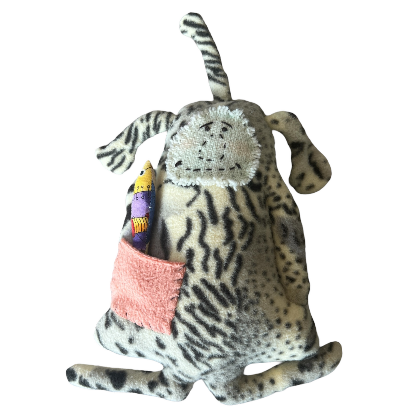 Billy-O-Gruff, Troll Series Toys Splash Quilting
