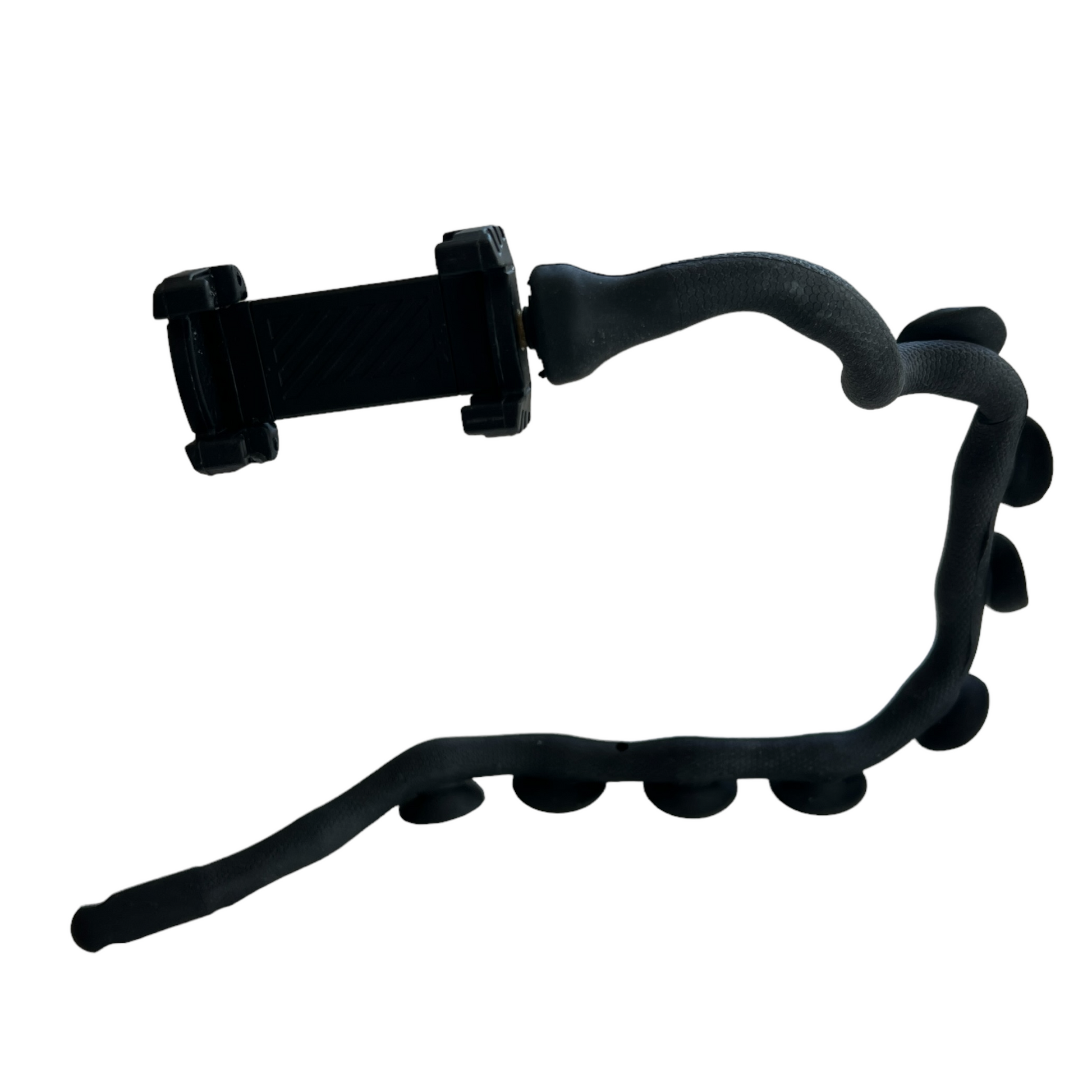 ⭐️📸🎥 ✝️ Accessible Phone Holder with Pole Clamp Mobile Phone Accessories SPIRIT SPARKPLUGS