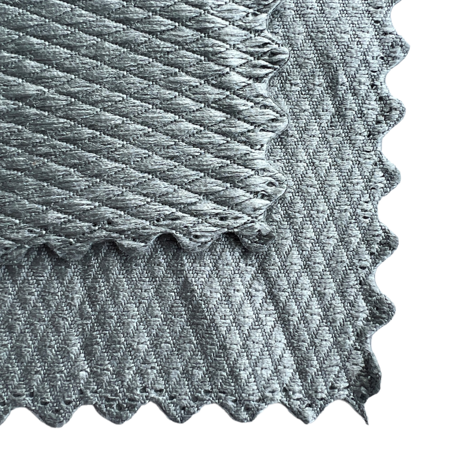 Dry Cleaning Cloth  SPIRIT SPARKPLUGS Grey