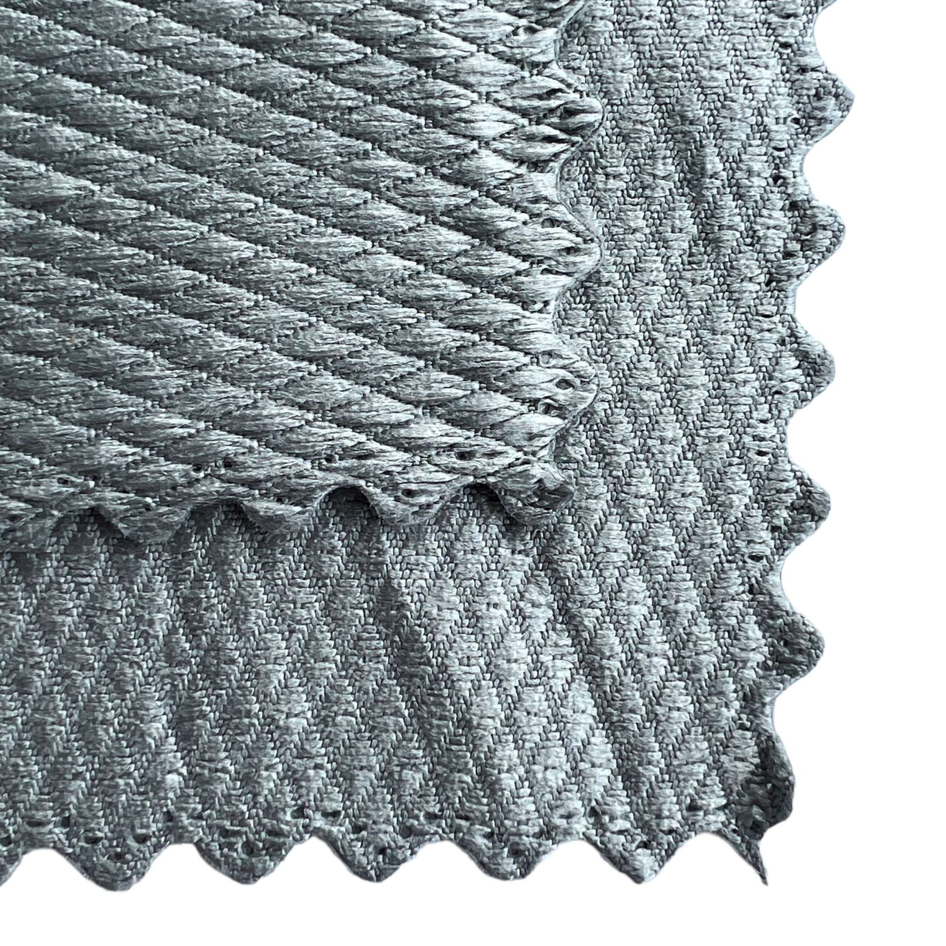 Dry Cleaning Cloth  SPIRIT SPARKPLUGS Grey