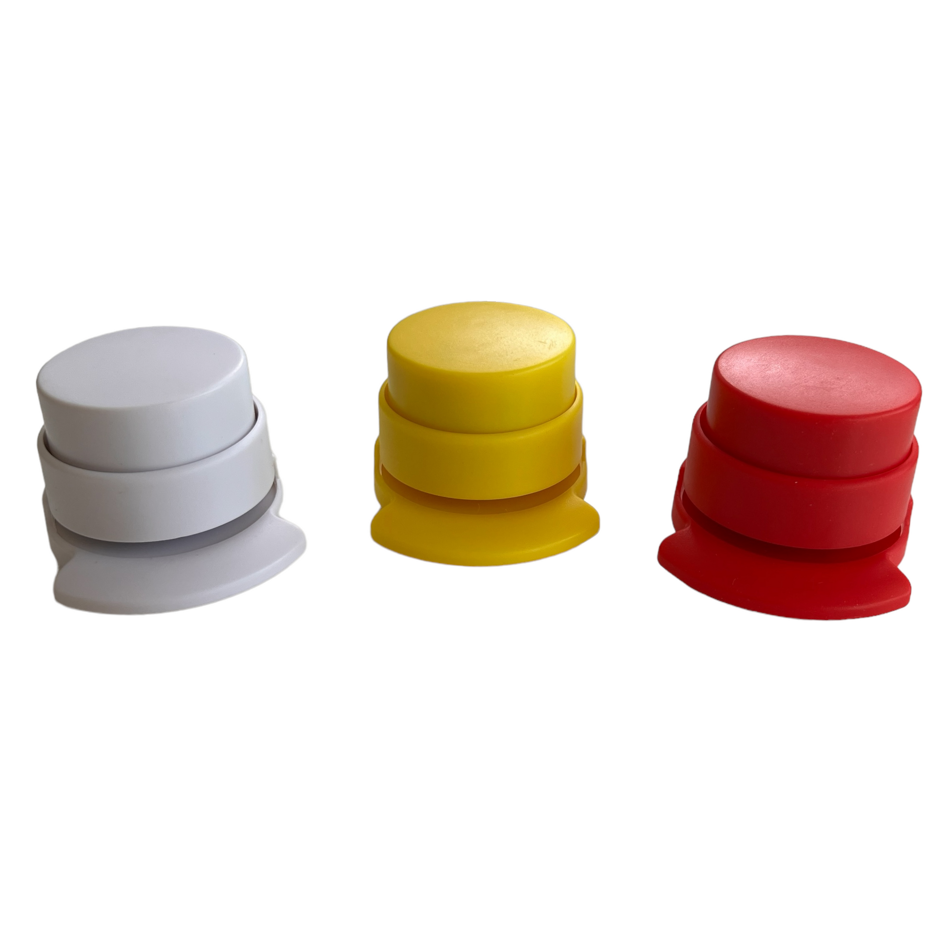 💡📸🎥 Staple Free Stapler  SPIRIT SPARKPLUGS