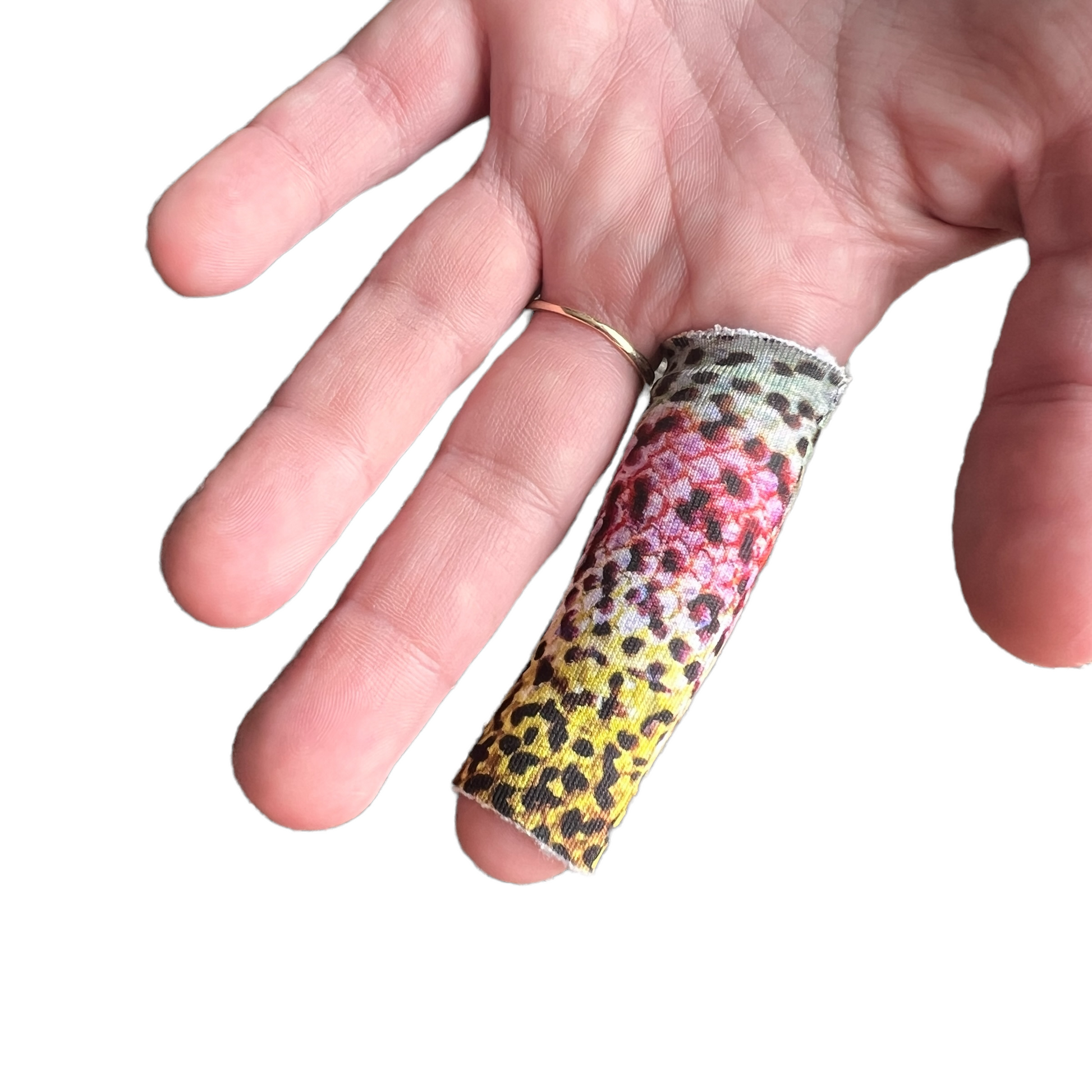 Fishing Finger Guard Protector  The Fly Guy