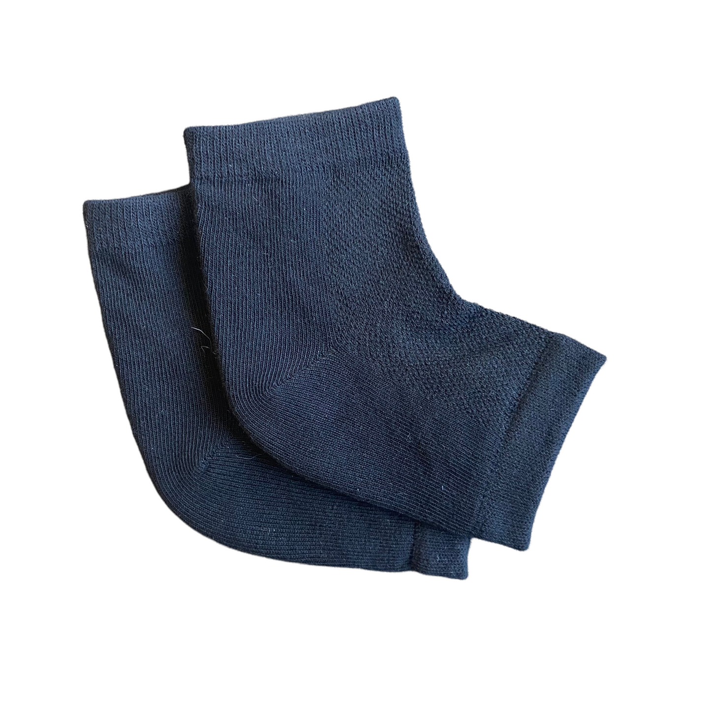 Gel Cotton Socks SPIRIT SPARKPLUGS Black