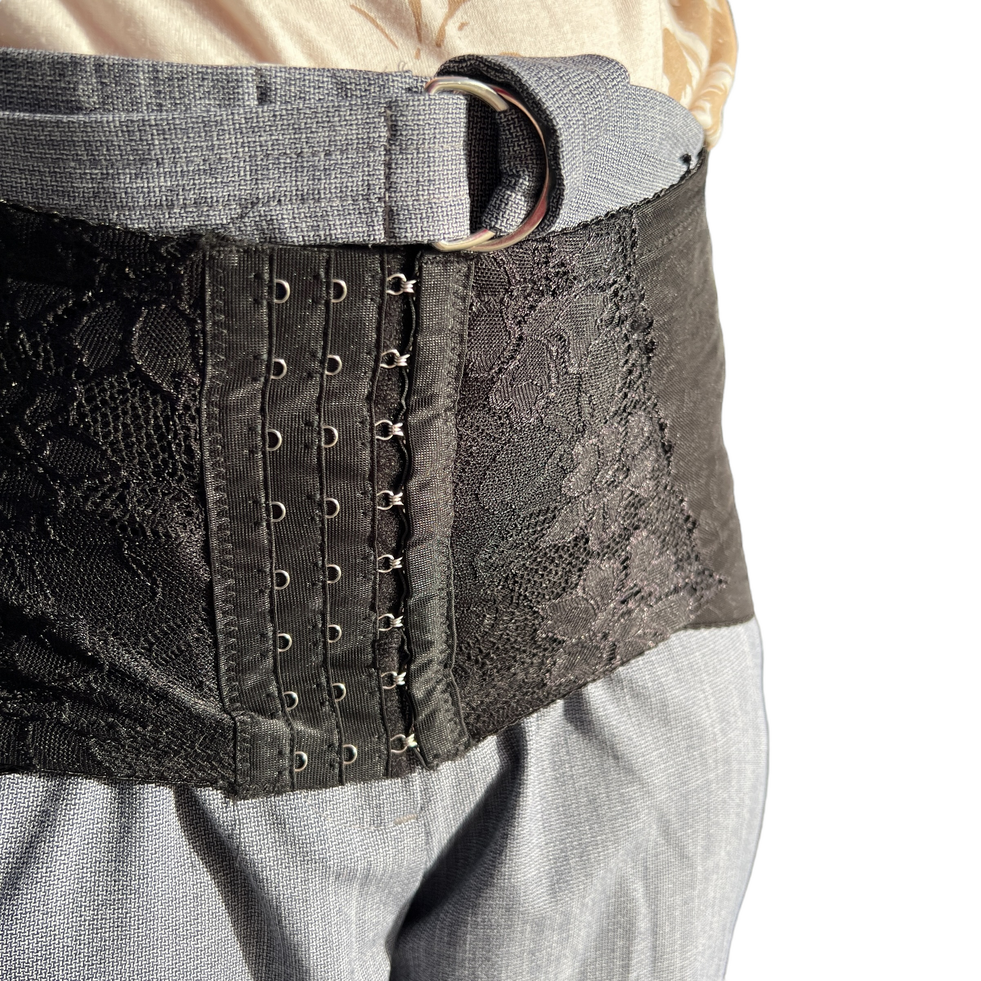 💡🎨 Pelvis Correcting Belt + Hip Stabilisation Mobility & Accessibility SPIRIT SPARKPLUGS