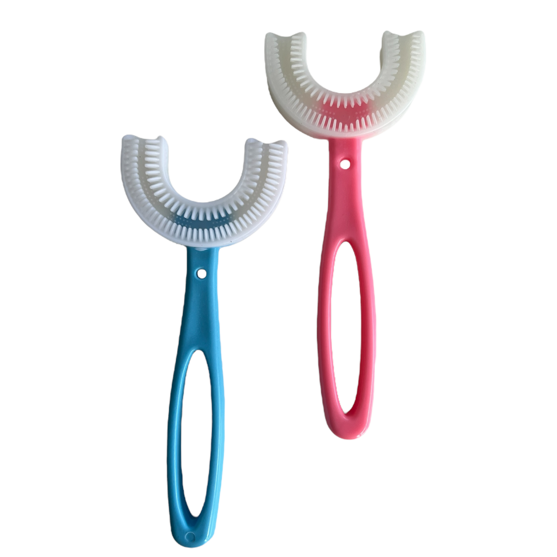 Kids “U” Whole Mouth Toothbrush  SPIRIT SPARKPLUGS