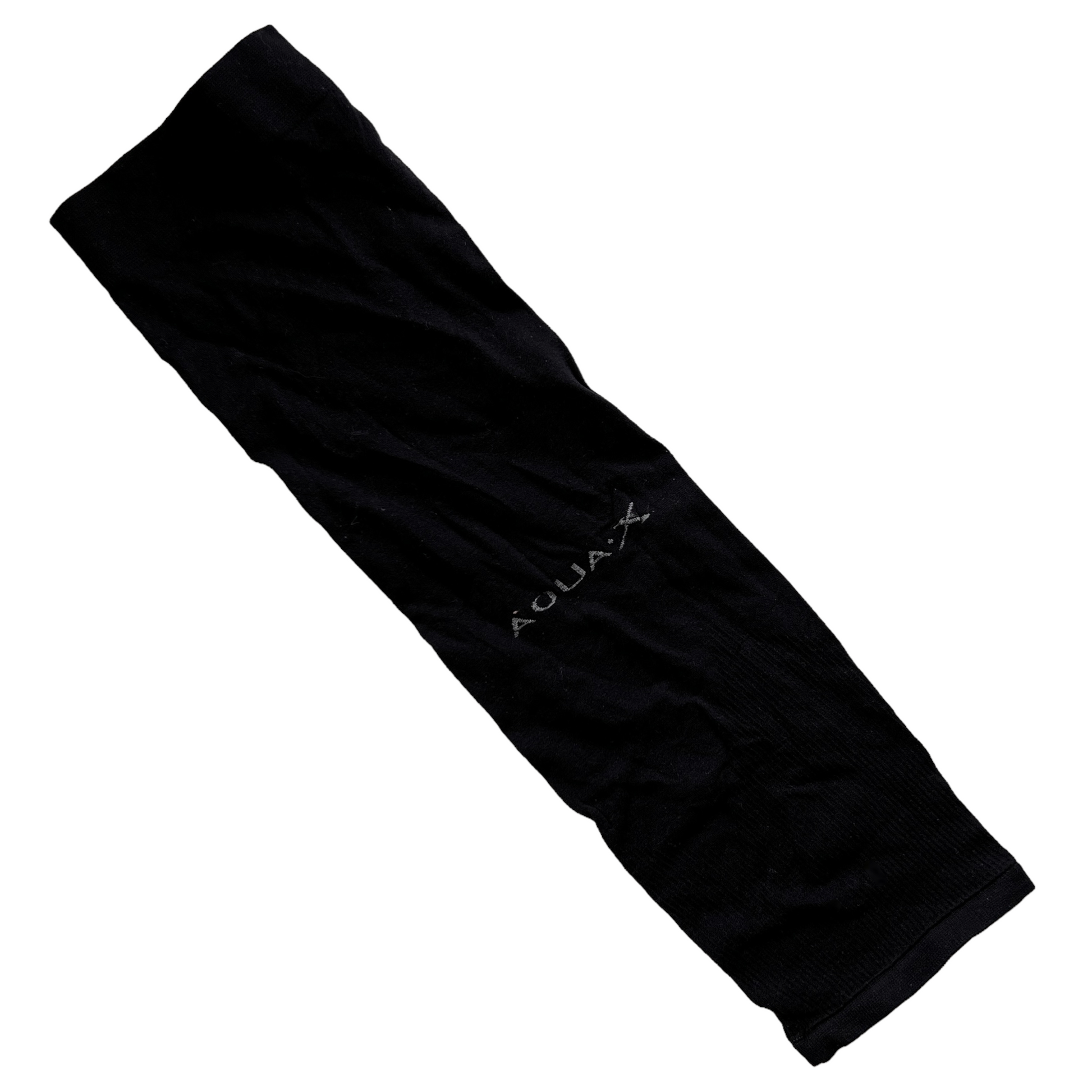 UV Sleeve — Sun, Travel, Outdoor Arm Warmers & Sleeves SPIRIT SPARKPLUGS Black