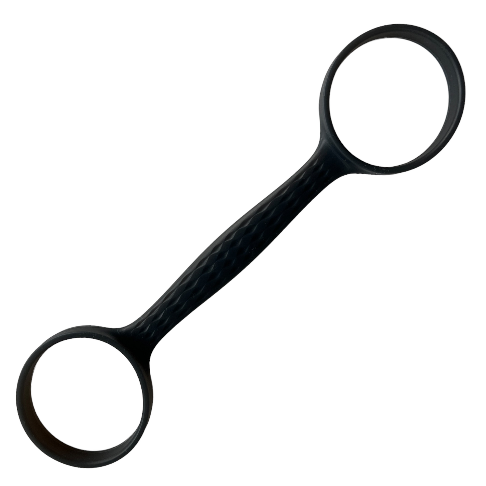 Adaptable Silicone Handle for Bottles and Cans  SPIRIT SPARKPLUGS Grey