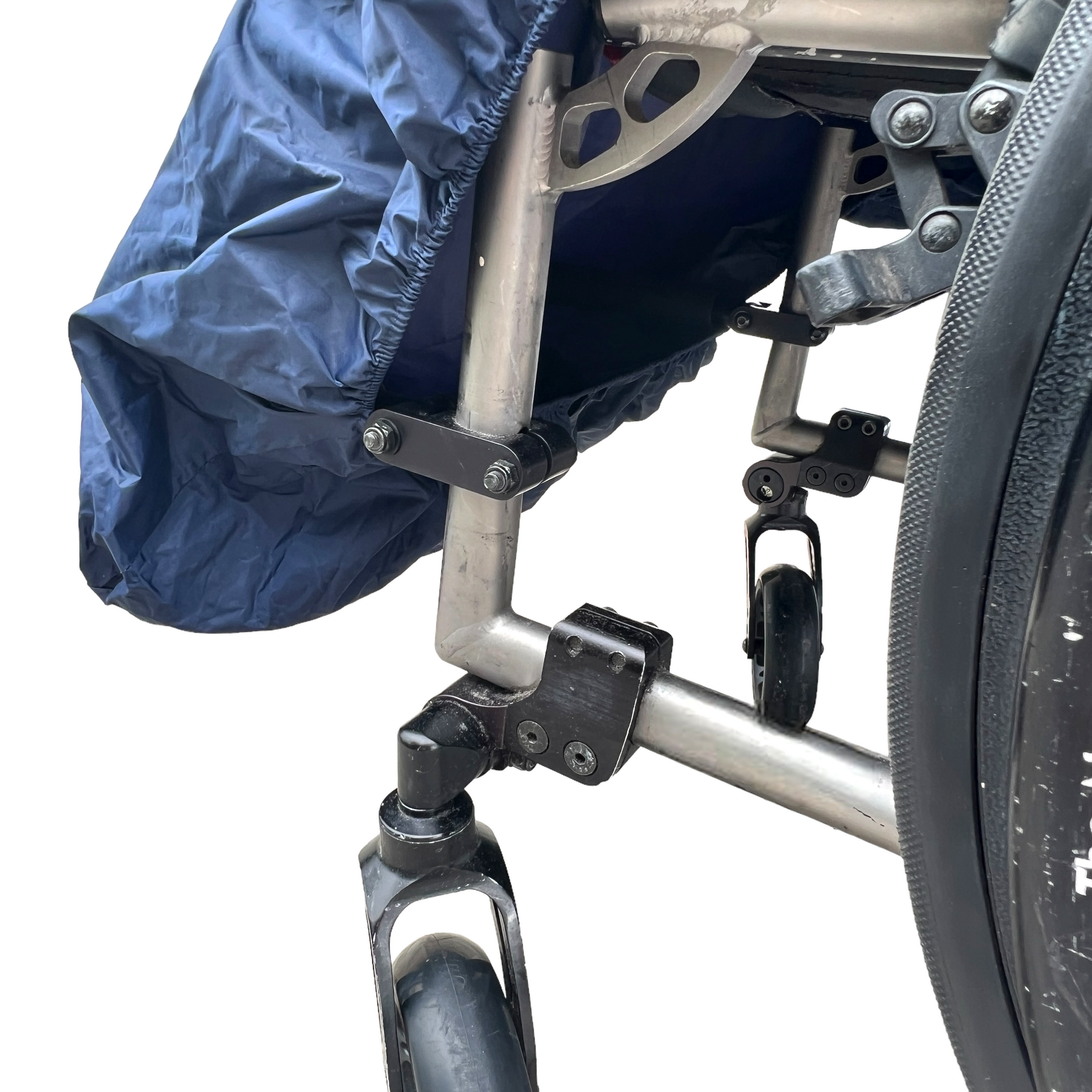 💎 Wheelchair Rain Poncho  SPIRIT SPARKPLUGS