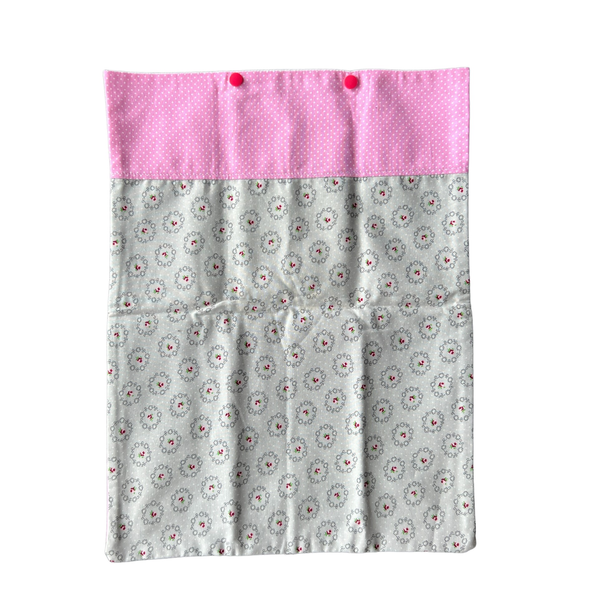 Reusable Cotton Nappy Bags  Splash Quilting