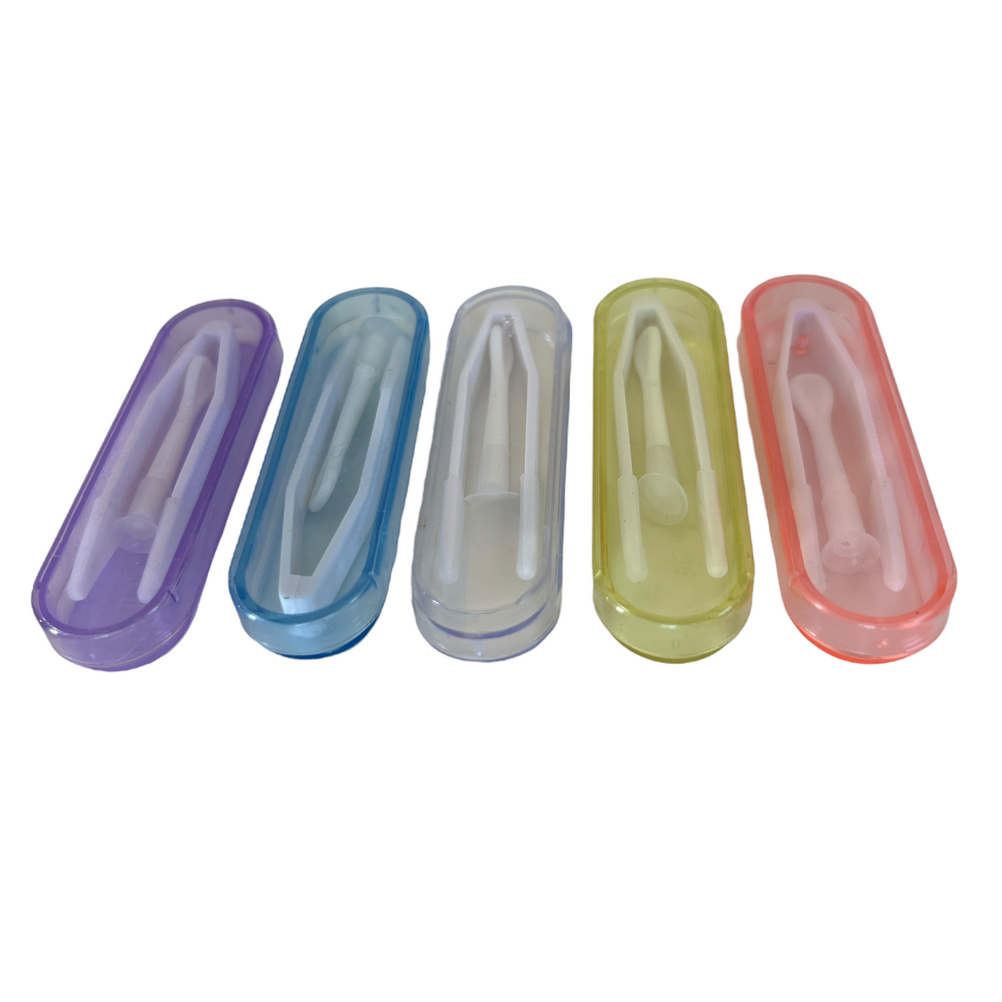 Contact Lens Travel Applicator Contact Lens Care Kits SPIRIT SPARKPLUGS