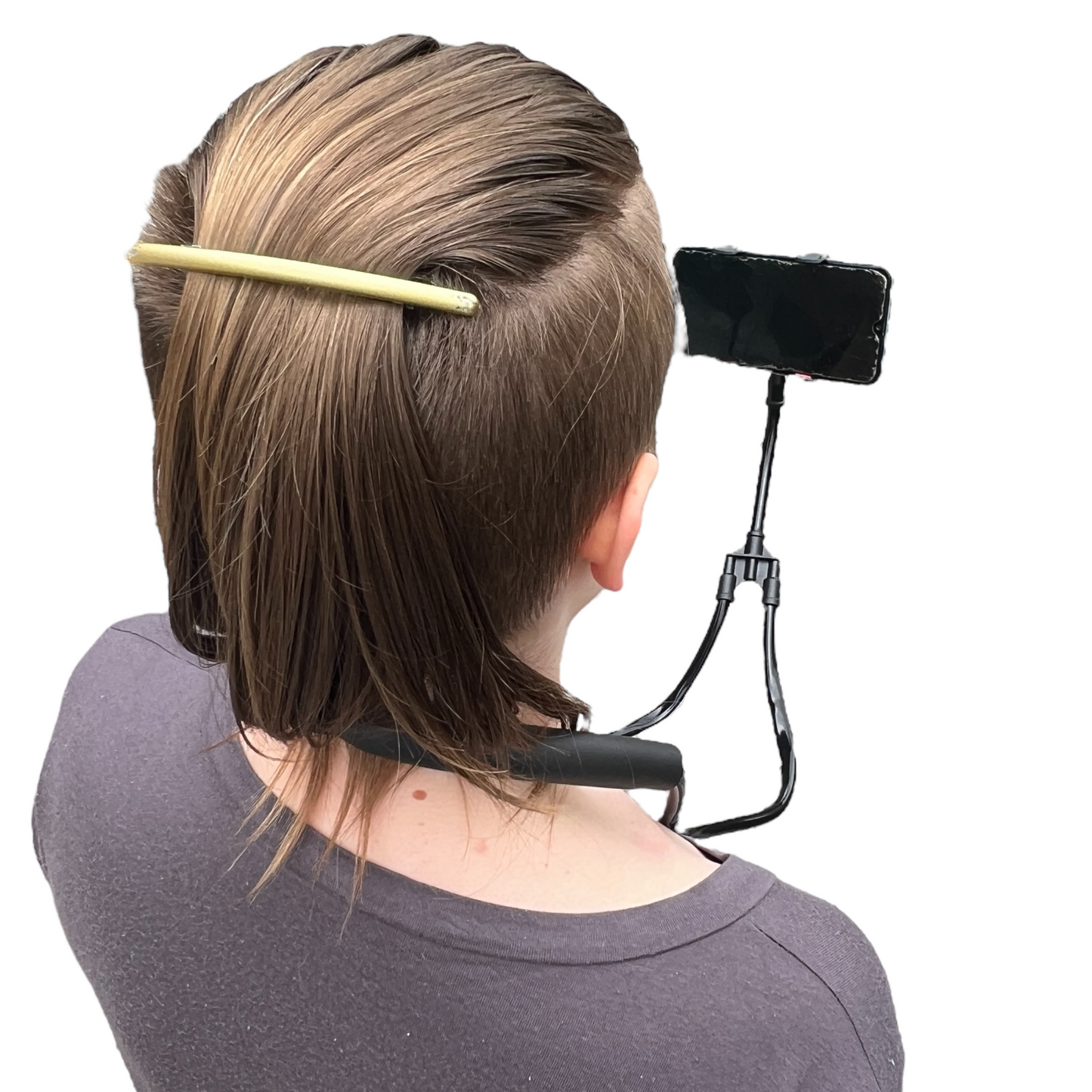 Portable Neck/Desk Phone Holder — New Updated Version!  SPIRIT SPARKPLUGS
