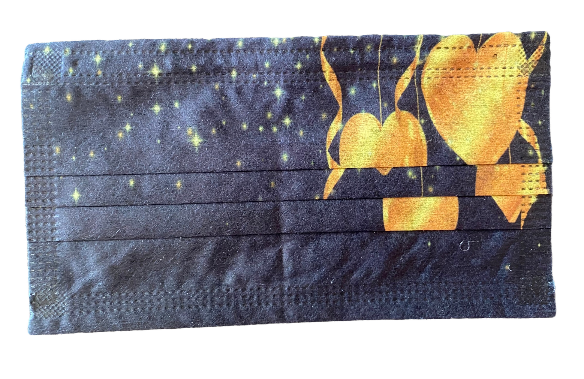 Disposable Printed Adult Masks Masks SPIRIT SPARKPLUGS Hanging Love