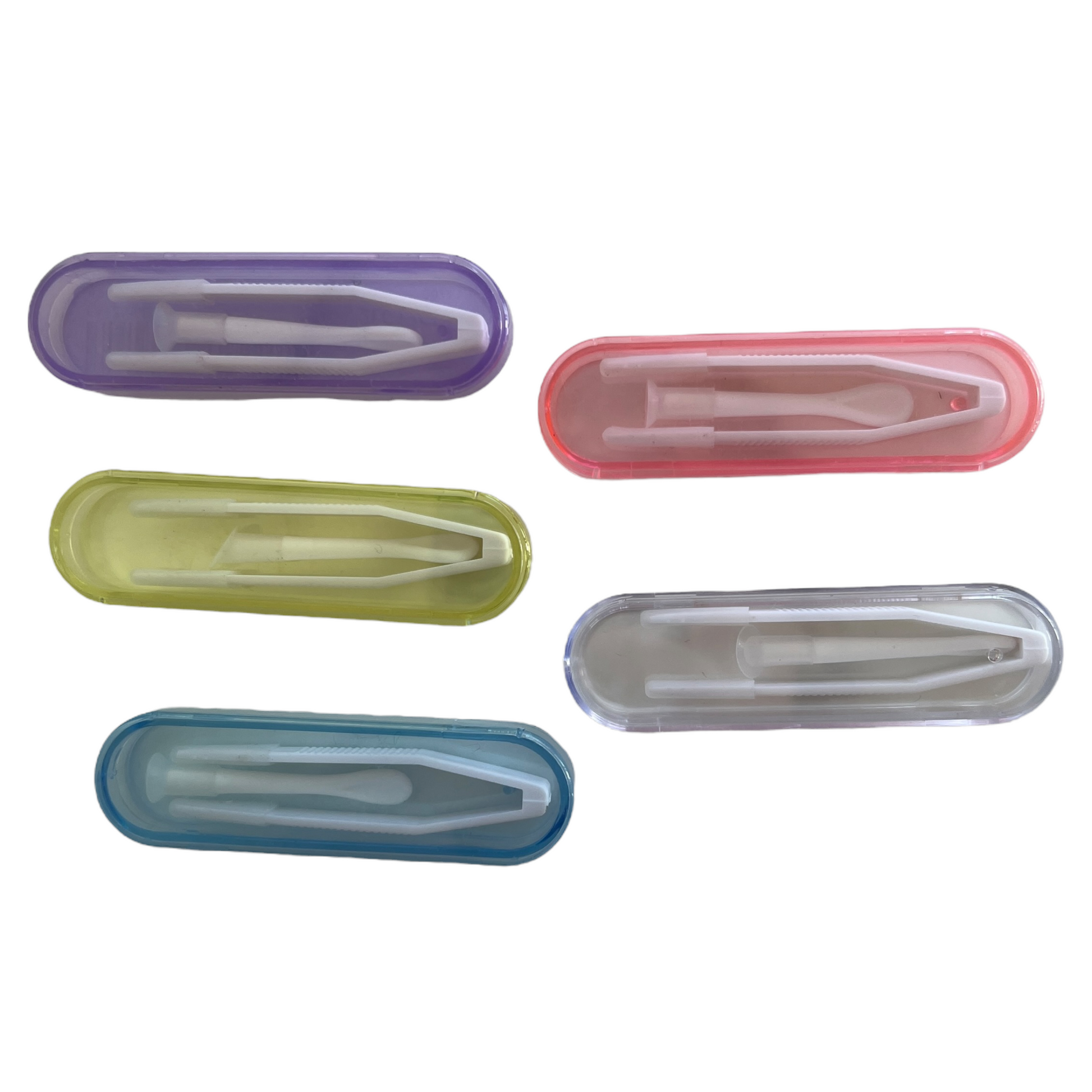 Contact Lens Travel Applicator Contact Lens Care Kits SPIRIT SPARKPLUGS