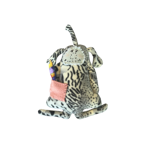 Billy-O-Gruff, Troll Series Toys Splash Quilting