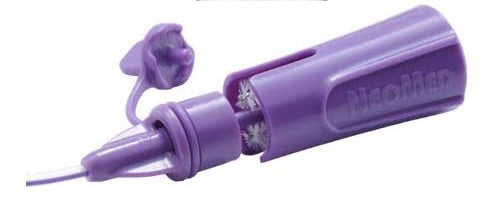 Syringe Tip Cleaner by Neomed (ENFit Compatible) Medical Syringes Kylee & Co NeoMed Port Cleaner