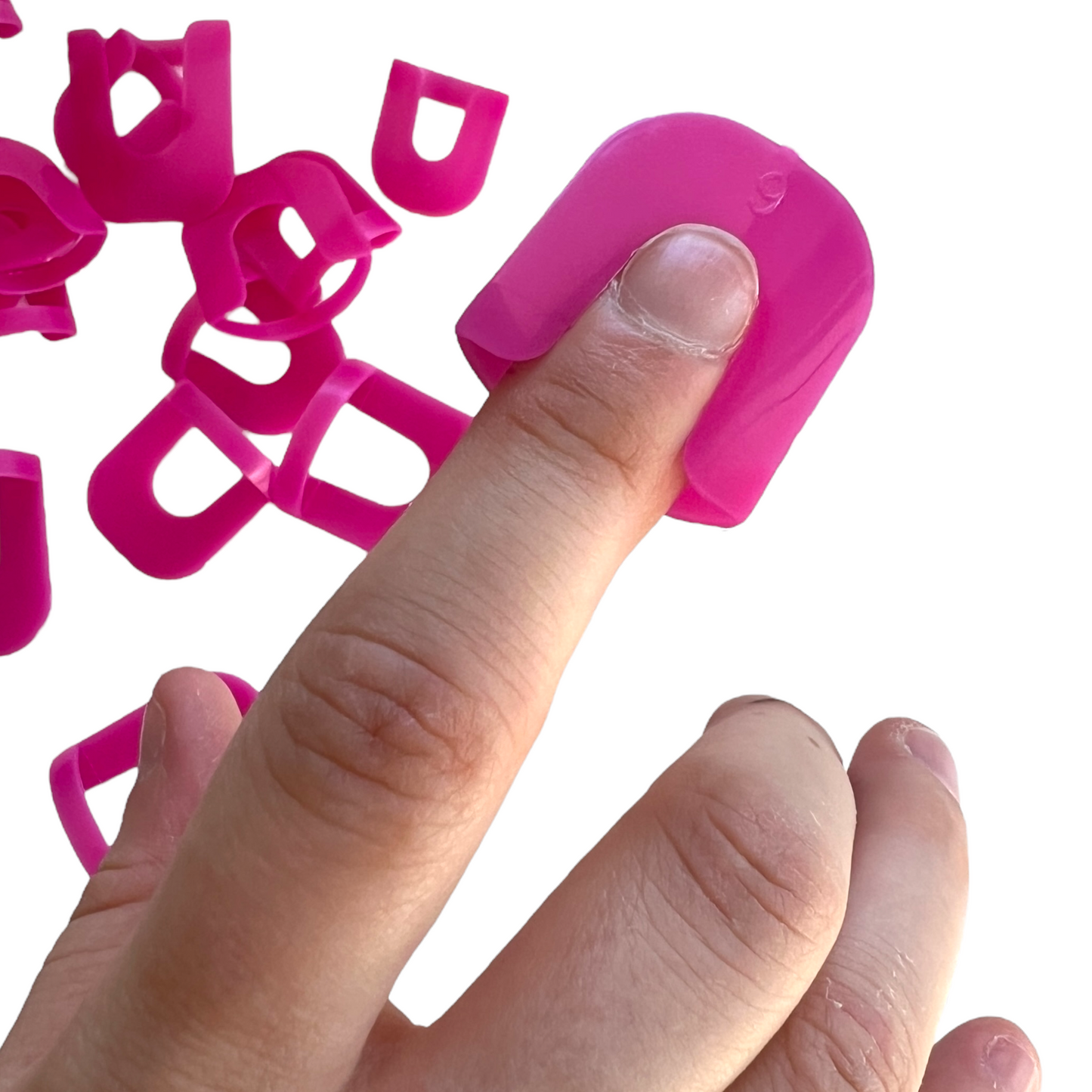 Support Guards for Nail Polish Health & Beauty SPIRIT SPARKPLUGS