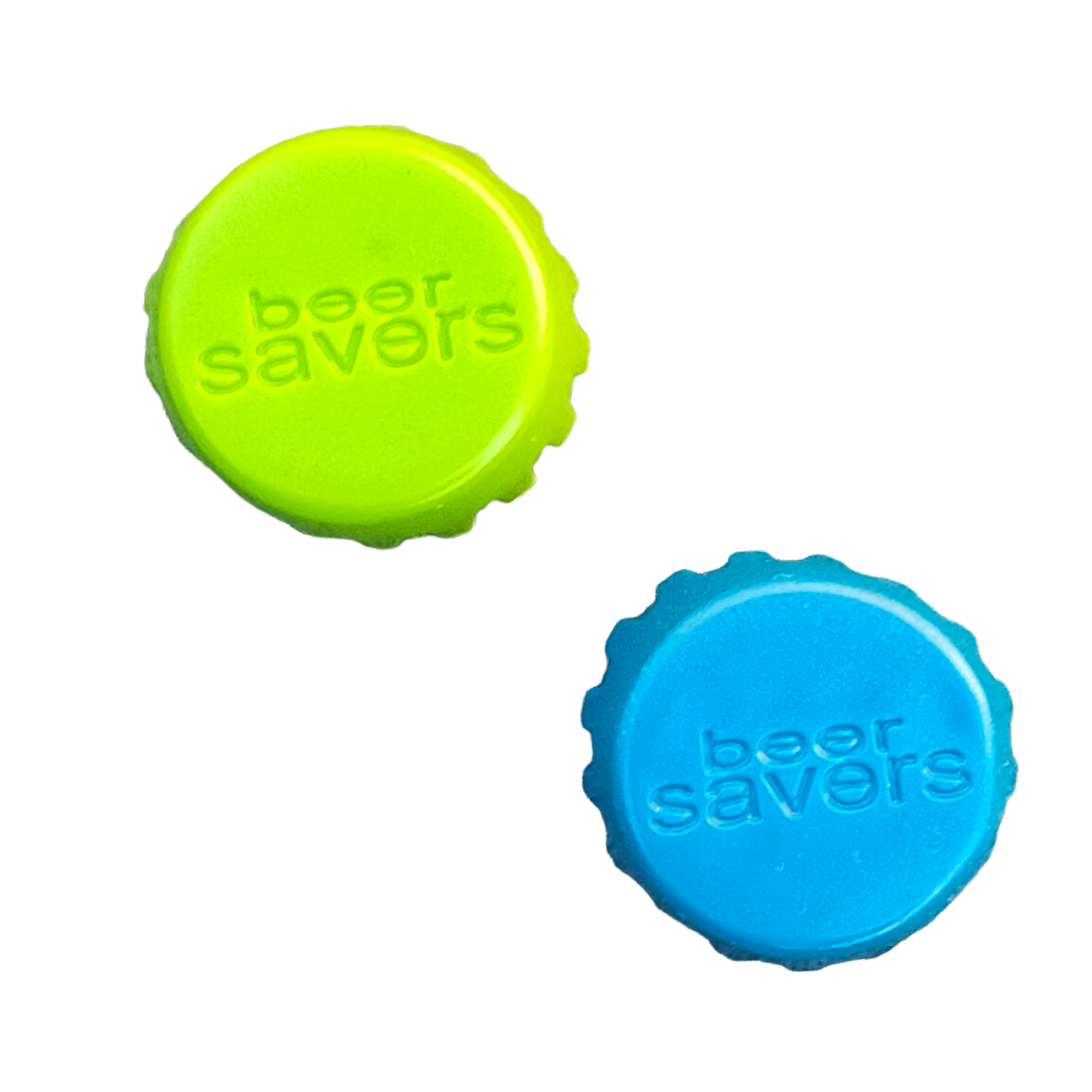 “Beer Saver” Reusable Bottle Caps  SPIRIT SPARKPLUGS