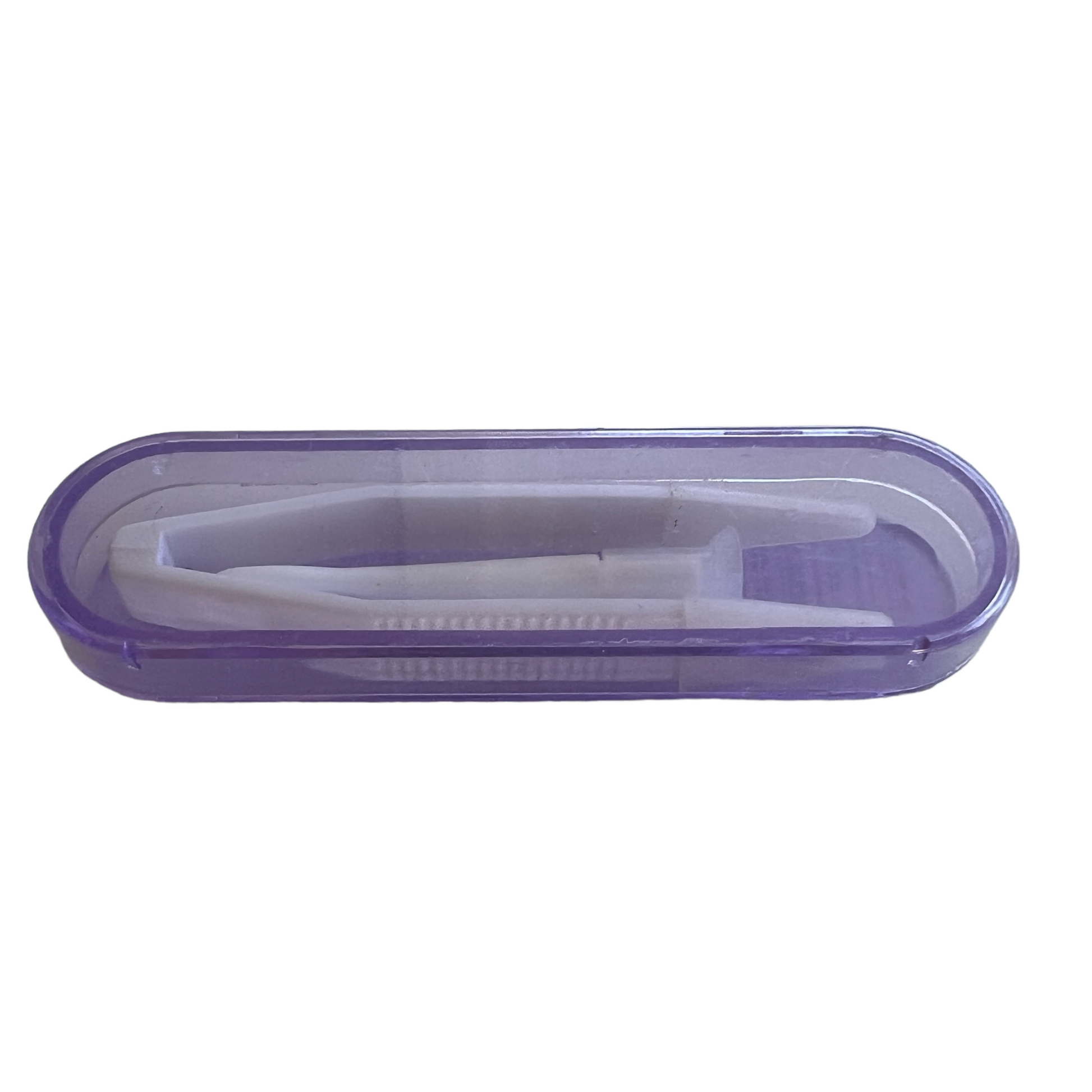 Contact Lens Travel Applicator Contact Lens Care Kits SPIRIT SPARKPLUGS Transparent Purple