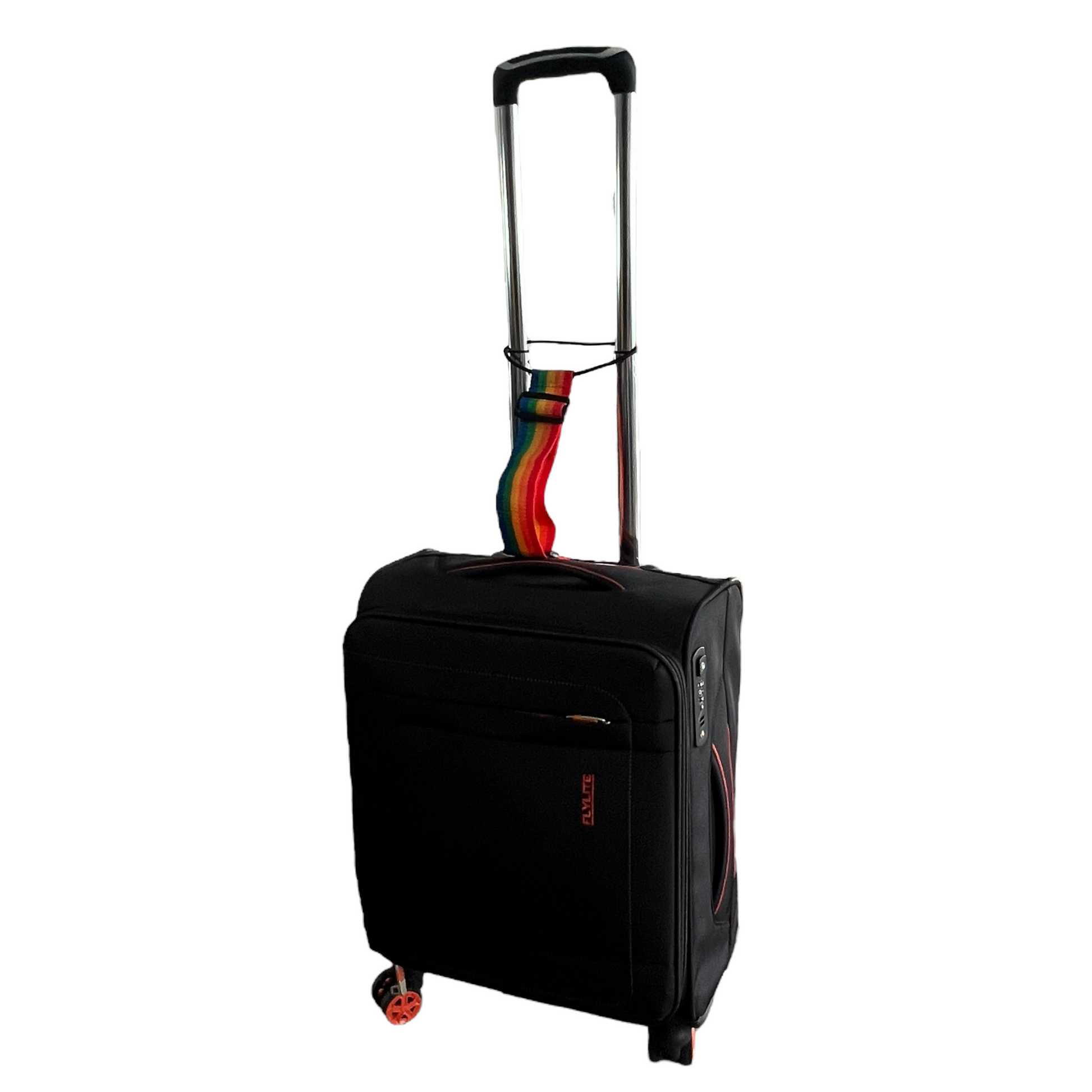 Portable anti theft luggage carrier Luggage Straps SPIRIT SPARKPLUGS