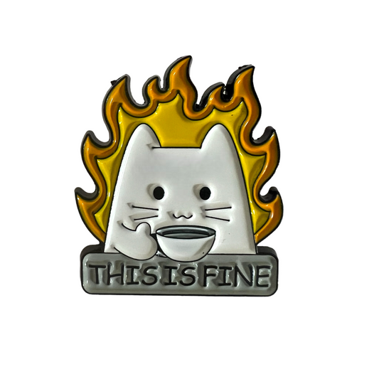 Pin — Cats Dark Humour Series  SPIRIT SPARKPLUGS