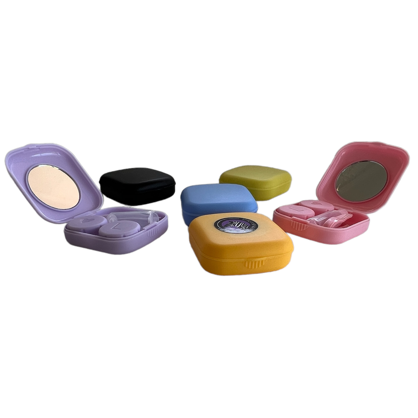 Contact Lens Travel Kit + Tools Contact Lens Care Kits SPIRIT SPARKPLUGS