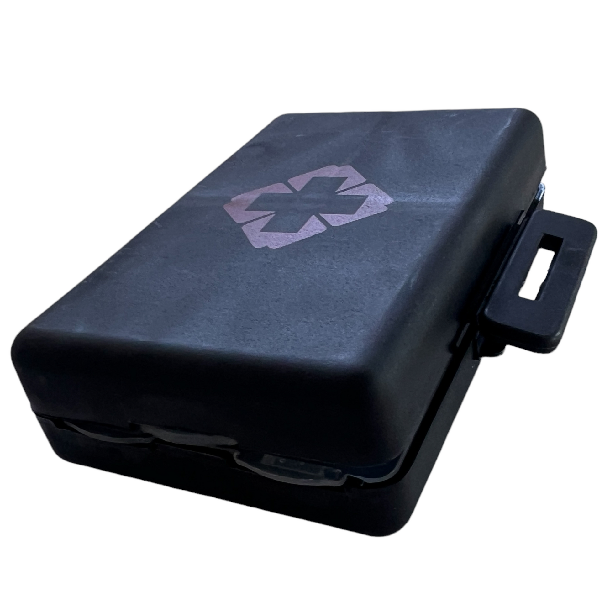 💡❓📏 ‘On-The-Go’ Medical Travel Box - 7 compartments First Aid SPIRIT SPARKPLUGS