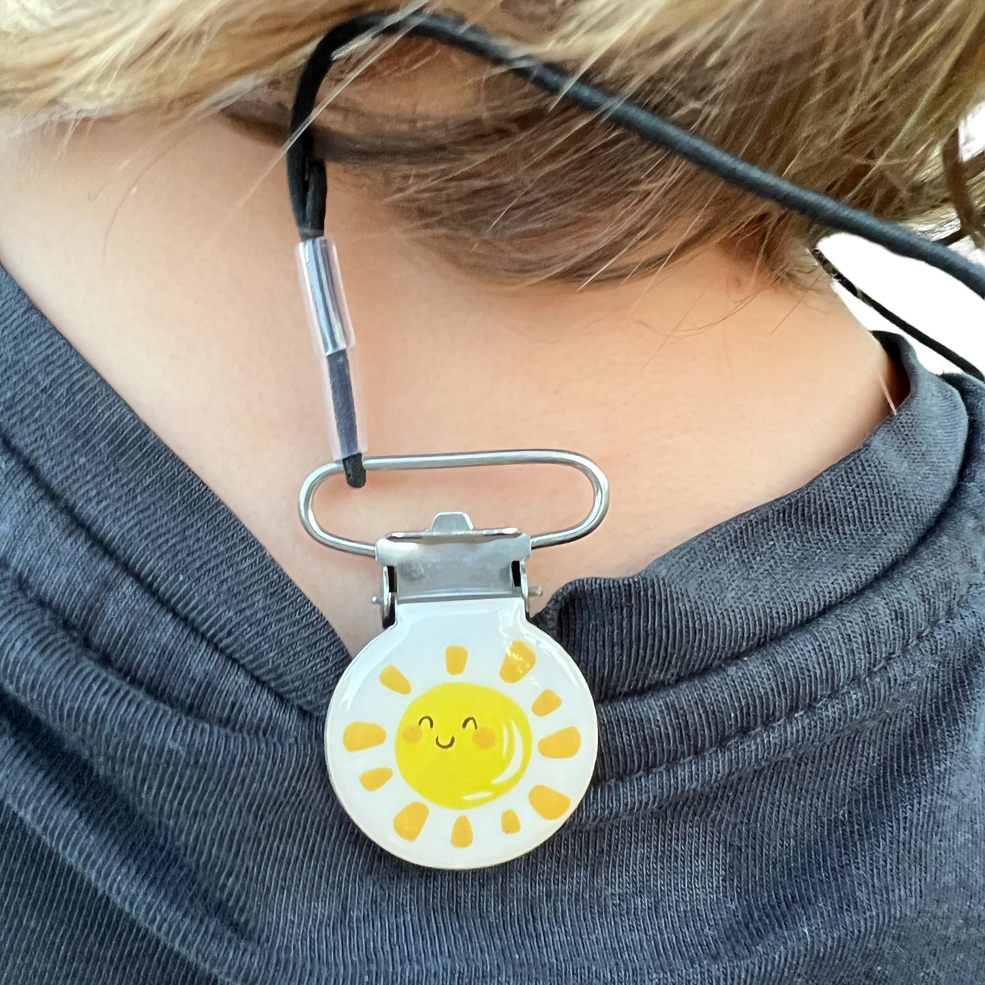 Hearing Aid Safety Lanyard - Sun Hearing Aids SPIRIT SPARKPLUGS