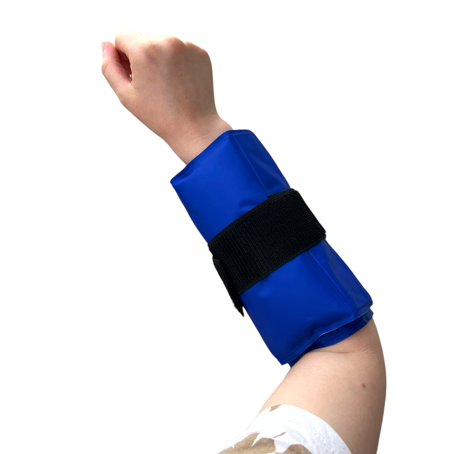 Reusable Ice Pack — with elastic strap (leg, arm, ribs, spine, etc)uu Ice Packs SPIRIT SPARKPLUGS