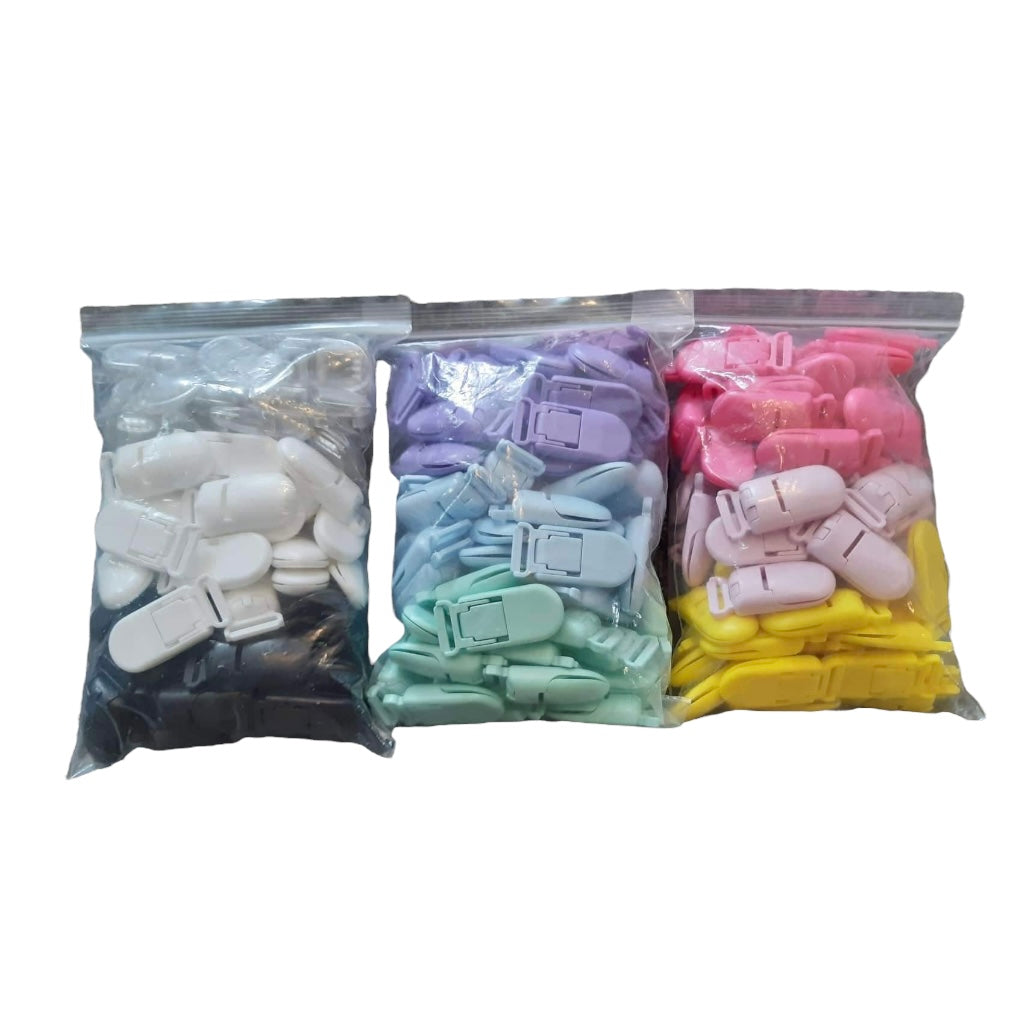 Crafts — Pacifer Clips  SPIRIT SPARKPLUGS