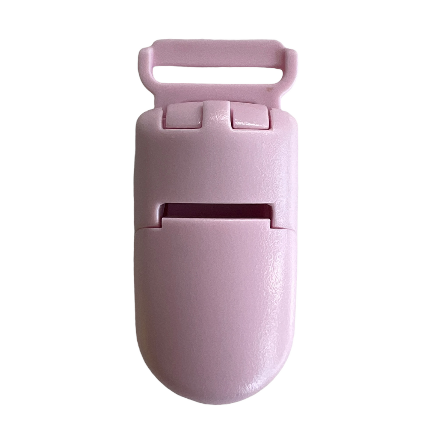 Crafts — Pacifer Clips  SPIRIT SPARKPLUGS Baby Pink