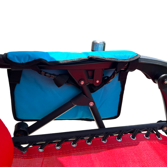 Camping - Wheelchair Armrest Bag