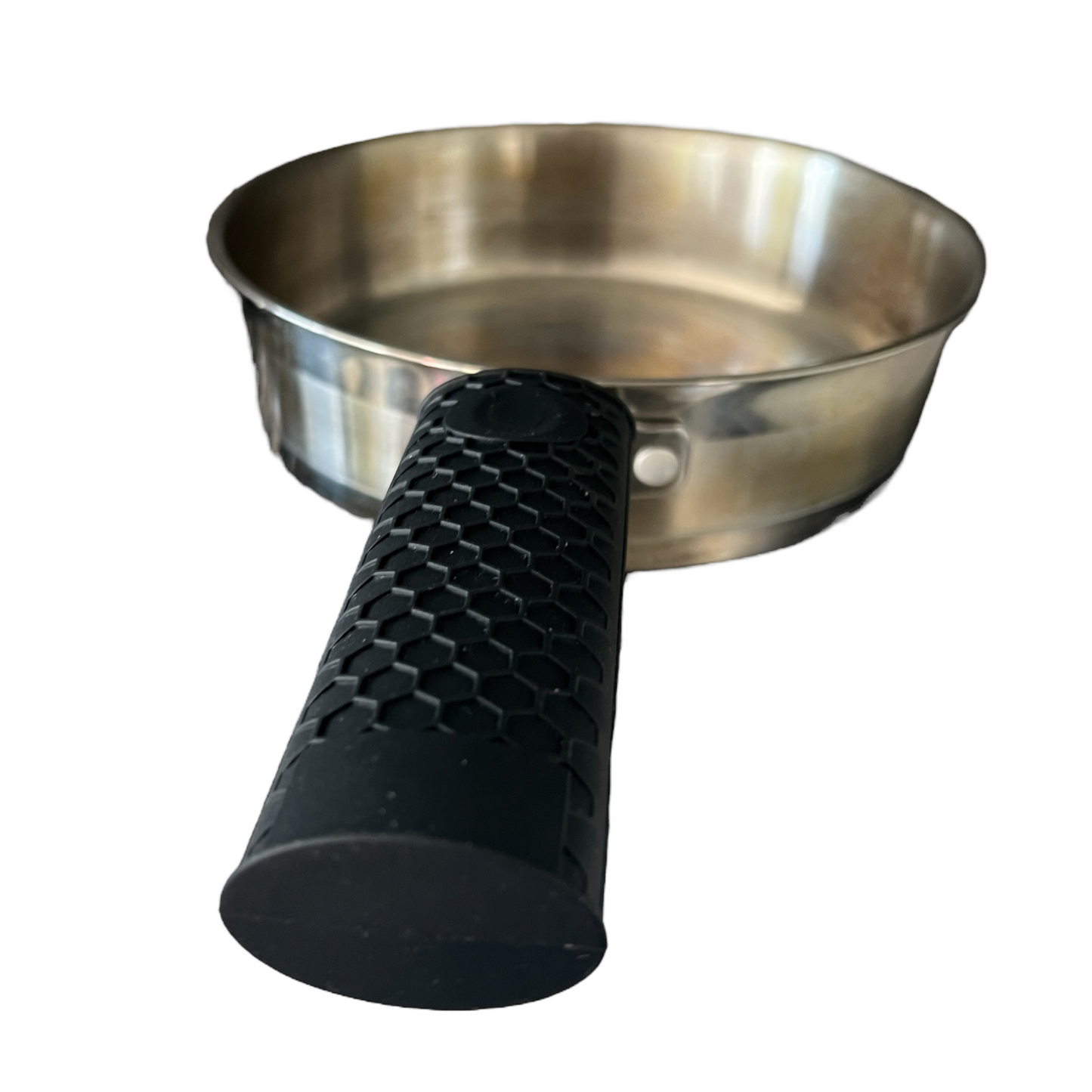 Silicone Grip for Frying Pan Handle  SPIRIT SPARKPLUGS