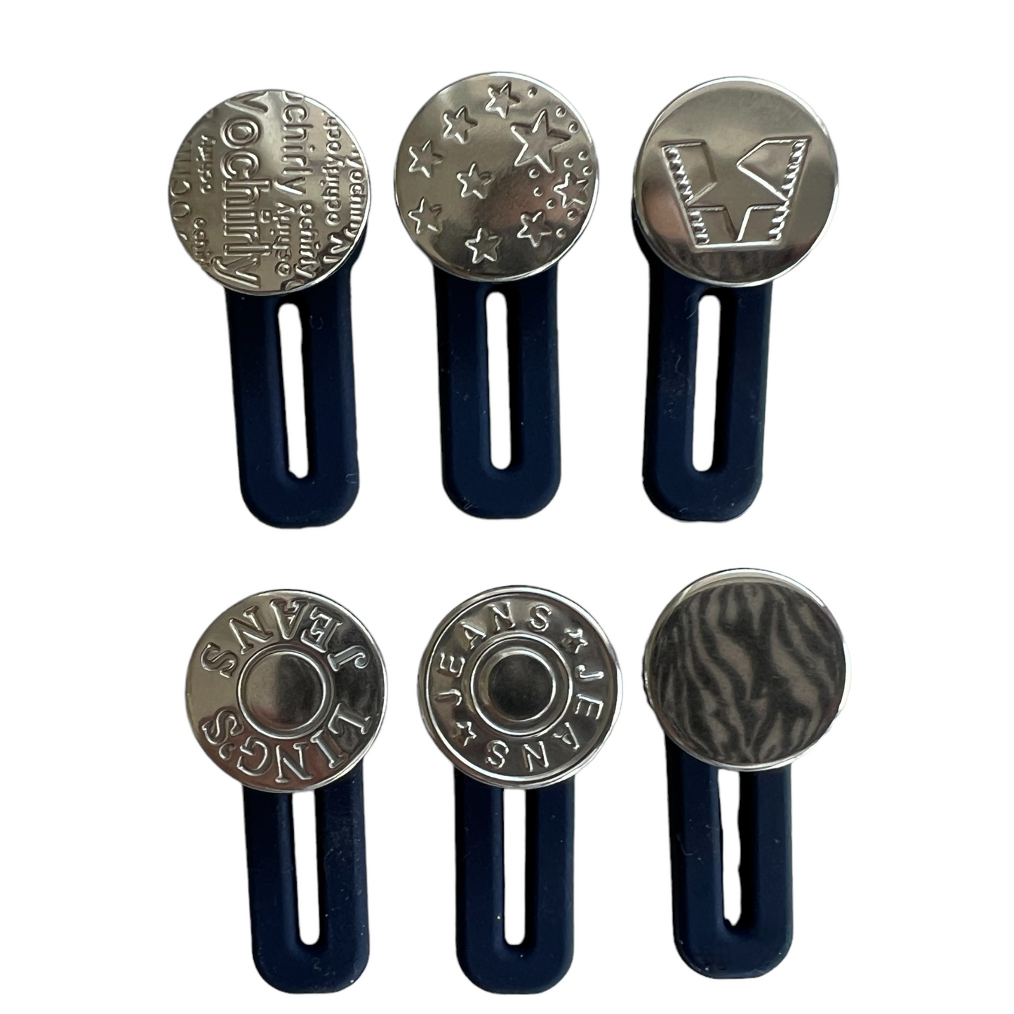 🍦💡⭐️🤞🏼📸🎥 Pants Button Extender Wearable SPIRIT SPARKPLUGS