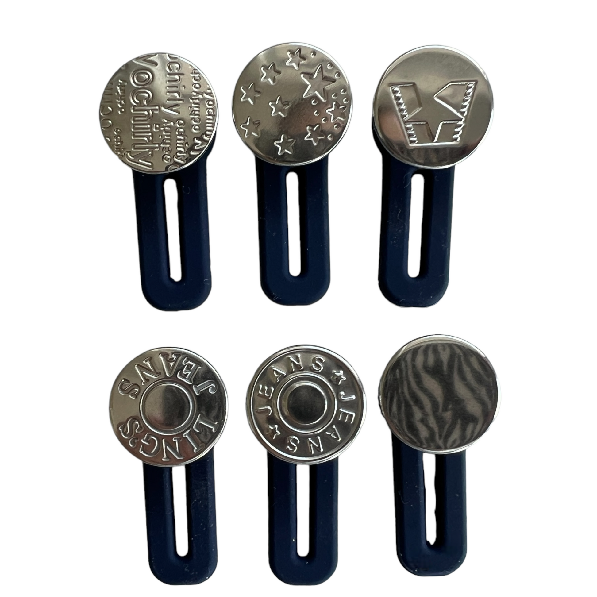 🍦💡⭐️🤞🏼📸🎥 Pants Button Extender Wearable SPIRIT SPARKPLUGS