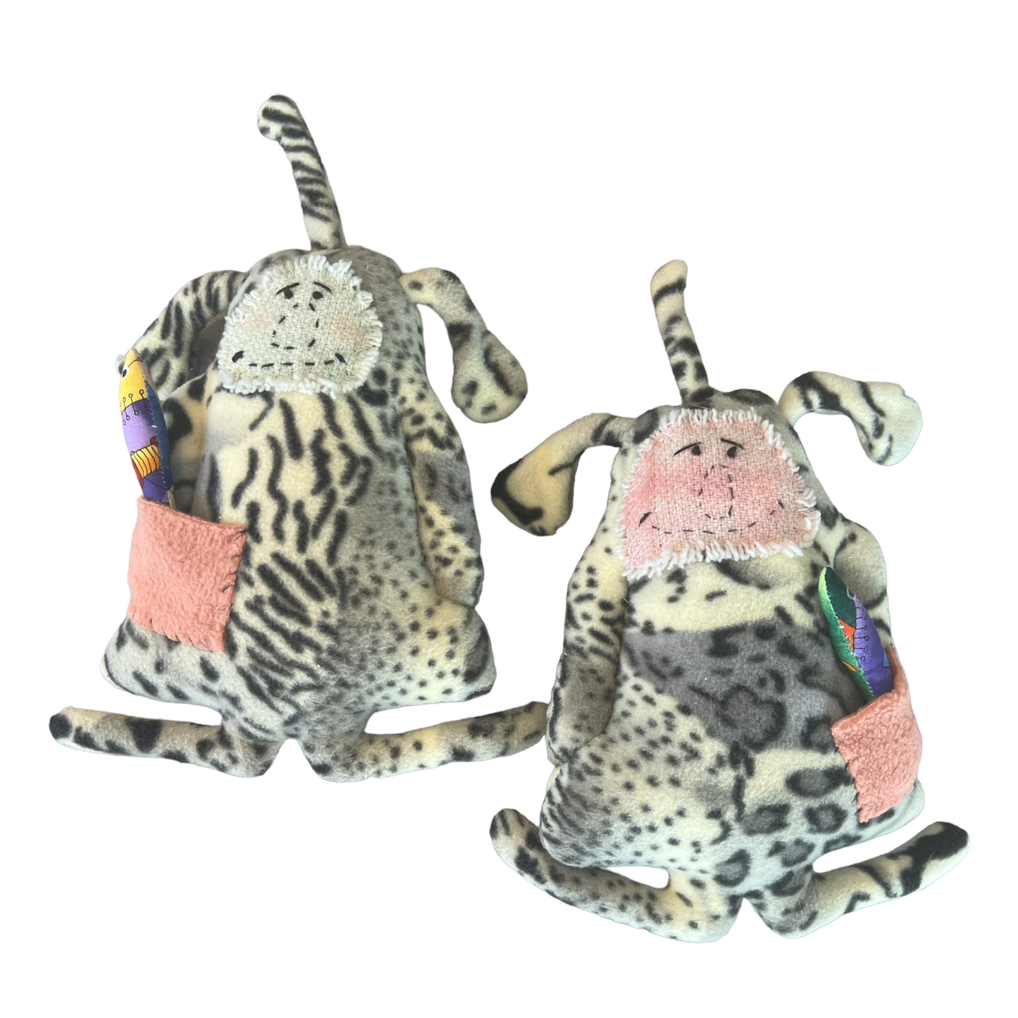 Billy-O-Gruff, Troll Series Toys Splash Quilting