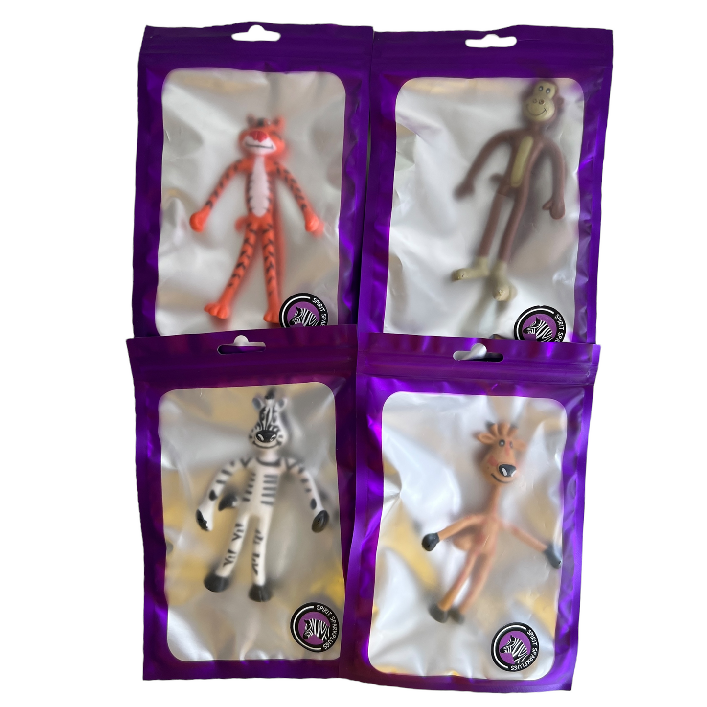 Fidget Toys — Animal SPIRIT SPARKPLUGS